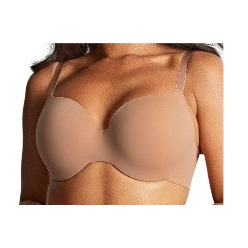 Panache Womens 32K Tan 365 Moulded T-Shirt Underwire Bra